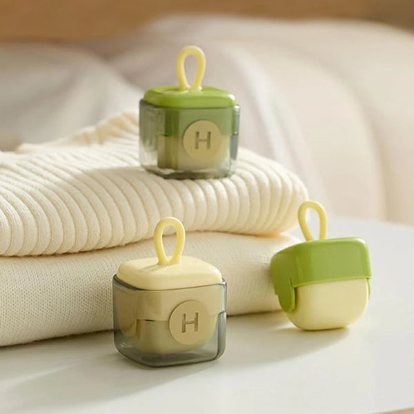 Flauschiger Fusselentferner Zauberroller